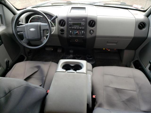 2006 Ford F150 VIN: 1FTRX14W06FA34551 Lot: 56733074