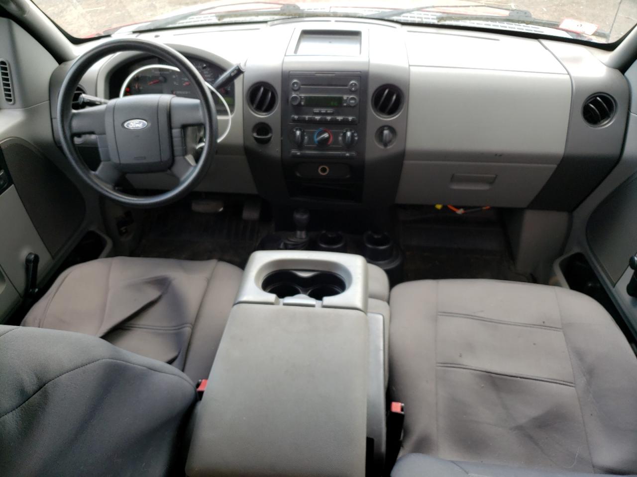 1FTRX14W06FA34551 2006 Ford F150