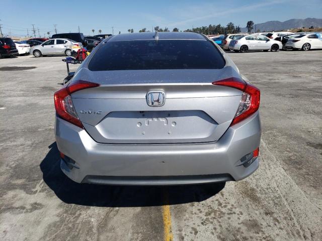 2018 Honda Civic Ex VIN: 2HGFC2F74JH533047 Lot: 53657094