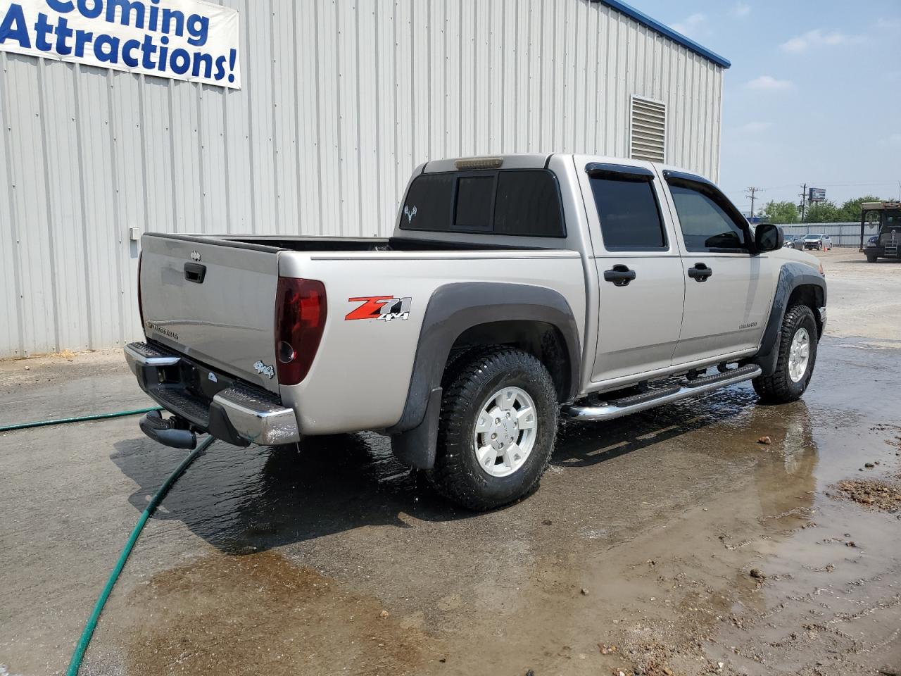 1GCDT136058231827 2005 Chevrolet Colorado