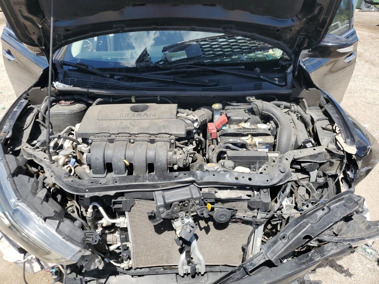3N1AB7AP2KY299585 NISSAN SENTRA 2019