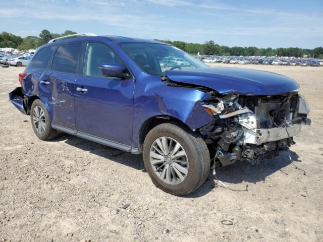 2020 Nissan Pathfinder Sl VIN: 5N1DR2CN2LC599122 Lot: 55655224