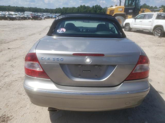 2007 Mercedes-Benz Clk 350 VIN: WDBTK56F67T076104 Lot: 55750714