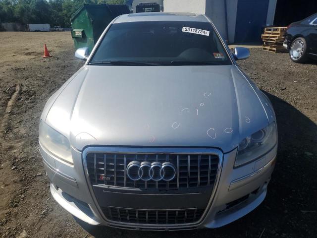 2007 Audi S8 Quattro VIN: WAUPN44EX7N006735 Lot: 55118724