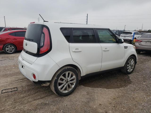 2018 Kia Soul + VIN: KNDJP3A57J7901435 Lot: 53289554