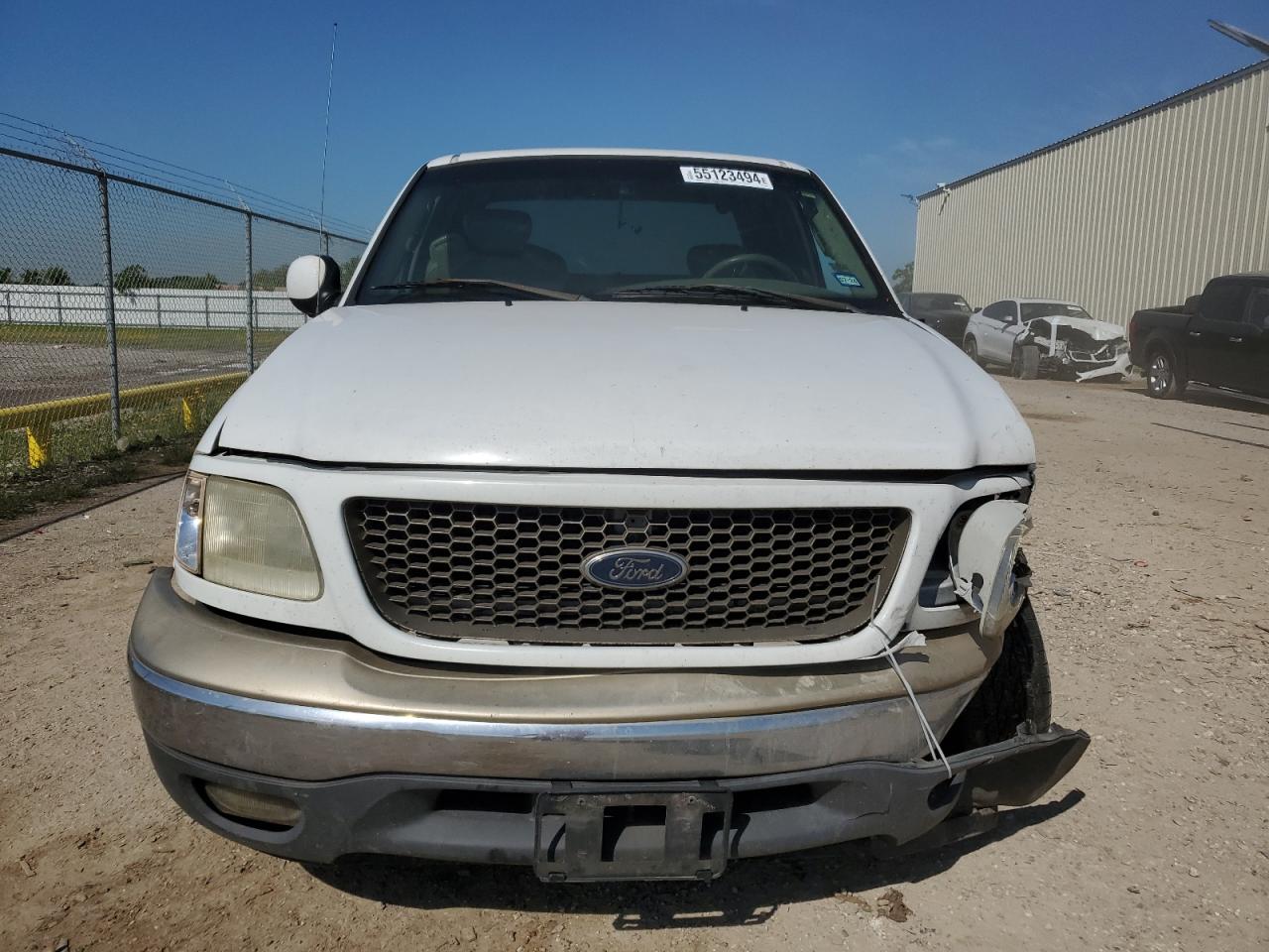 1FTRX17L51NB34368 2001 Ford F150