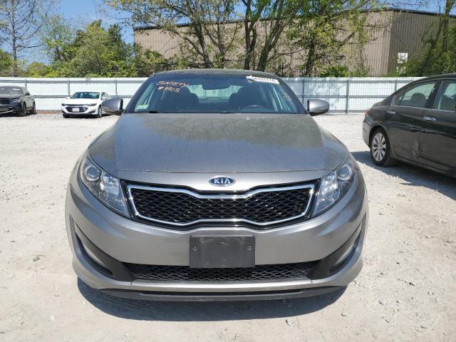 2012 Kia Optima Sx VIN: 5XXGR4A67CG015127 Lot: 54333774