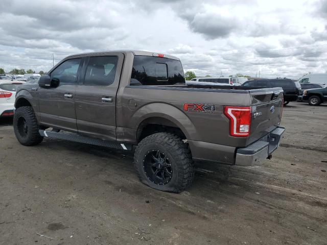 2016 Ford F150 Supercrew VIN: 1FTEW1EF0GKE14479 Lot: 54455964