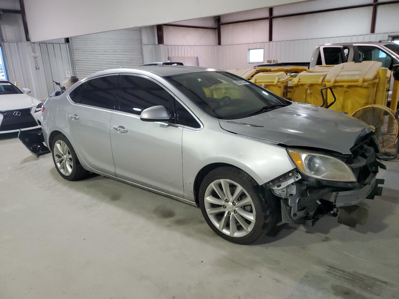 2014 Buick Verano Convenience vin: 1G4PR5SK5E4114524