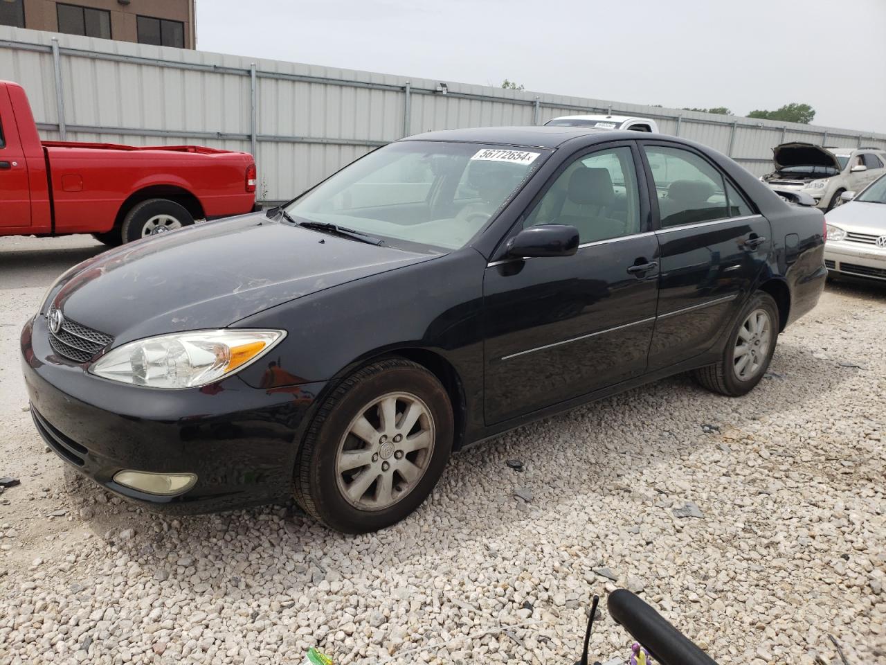 4T1BF30K14U079862 2004 Toyota Camry Le