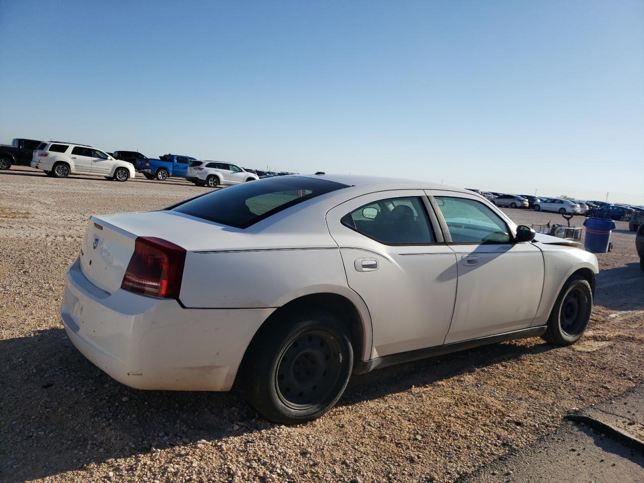 2B3KA43RX7H740377 2007 Dodge Charger Se