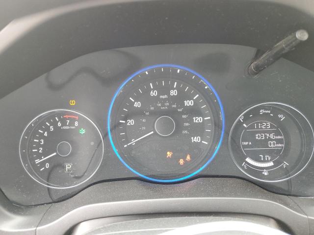 2016 Honda Hr-V Lx VIN: 3CZRU5H37GM704771 Lot: 55133694