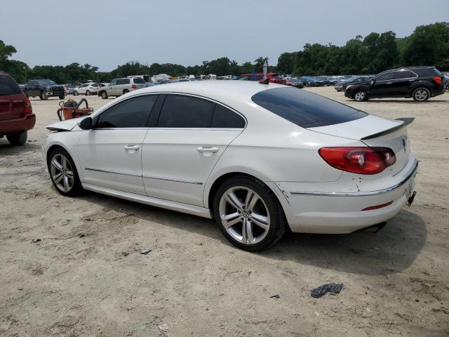 2012 Volkswagen Cc Sport VIN: WVWMN7AN2CE503087 Lot: 54988774