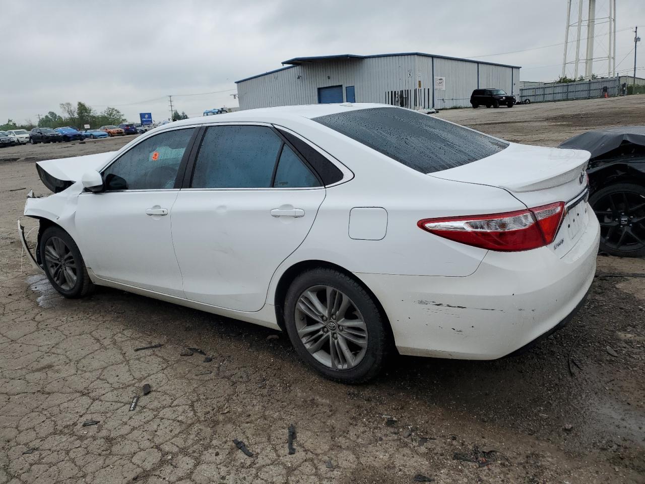 4T1BF1FK9GU122067 2016 Toyota Camry Le