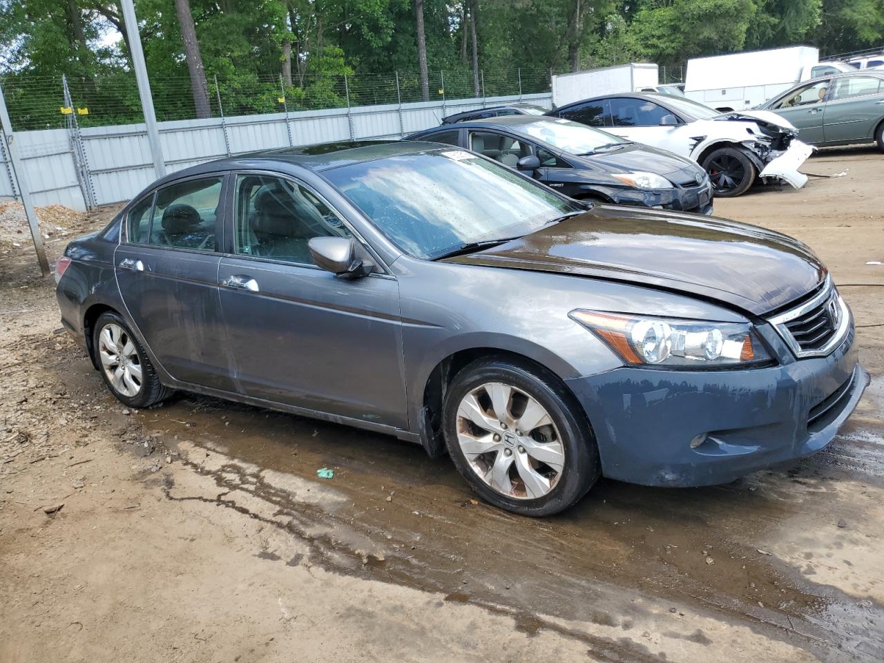 1HGCP36818A007215 2008 Honda Accord Exl