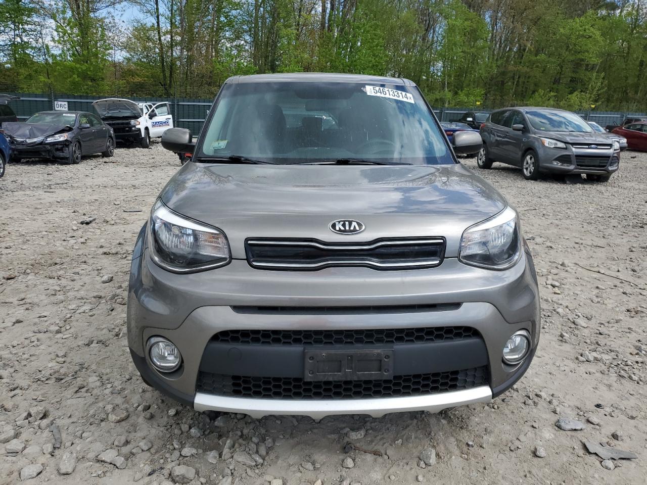 2018 Kia Soul + vin: KNDJP3A50J7505556