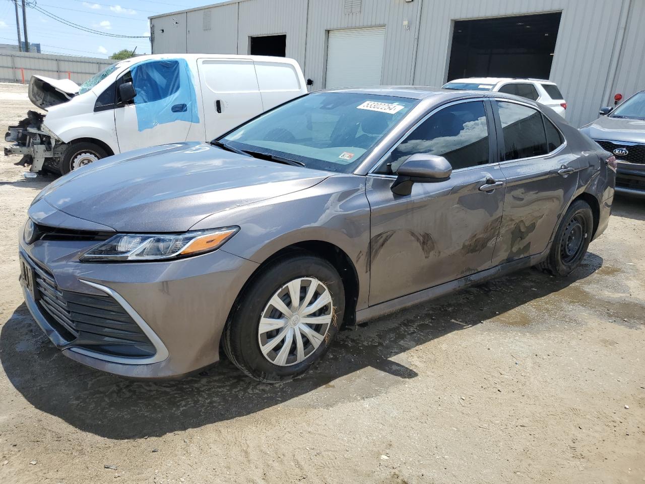 2023 Toyota Camry Le vin: 4T1C31AK5PU620352