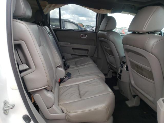 2009 Honda Pilot Touring VIN: 5FNYF389X9B003458 Lot: 56697004