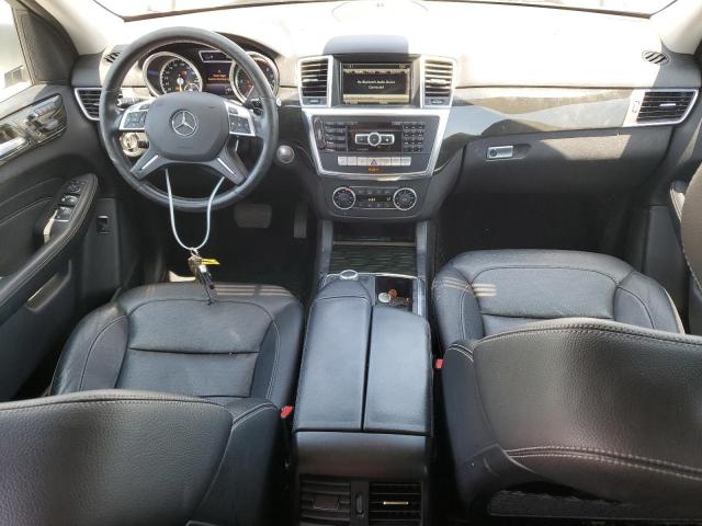 VIN 4JGDA0EB5FA533730 2015 Mercedes-Benz ML-Class, ... no.8