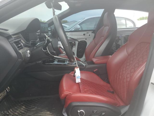 2022 AUDI S5 PRESTIG WAUB4CF55NA012192