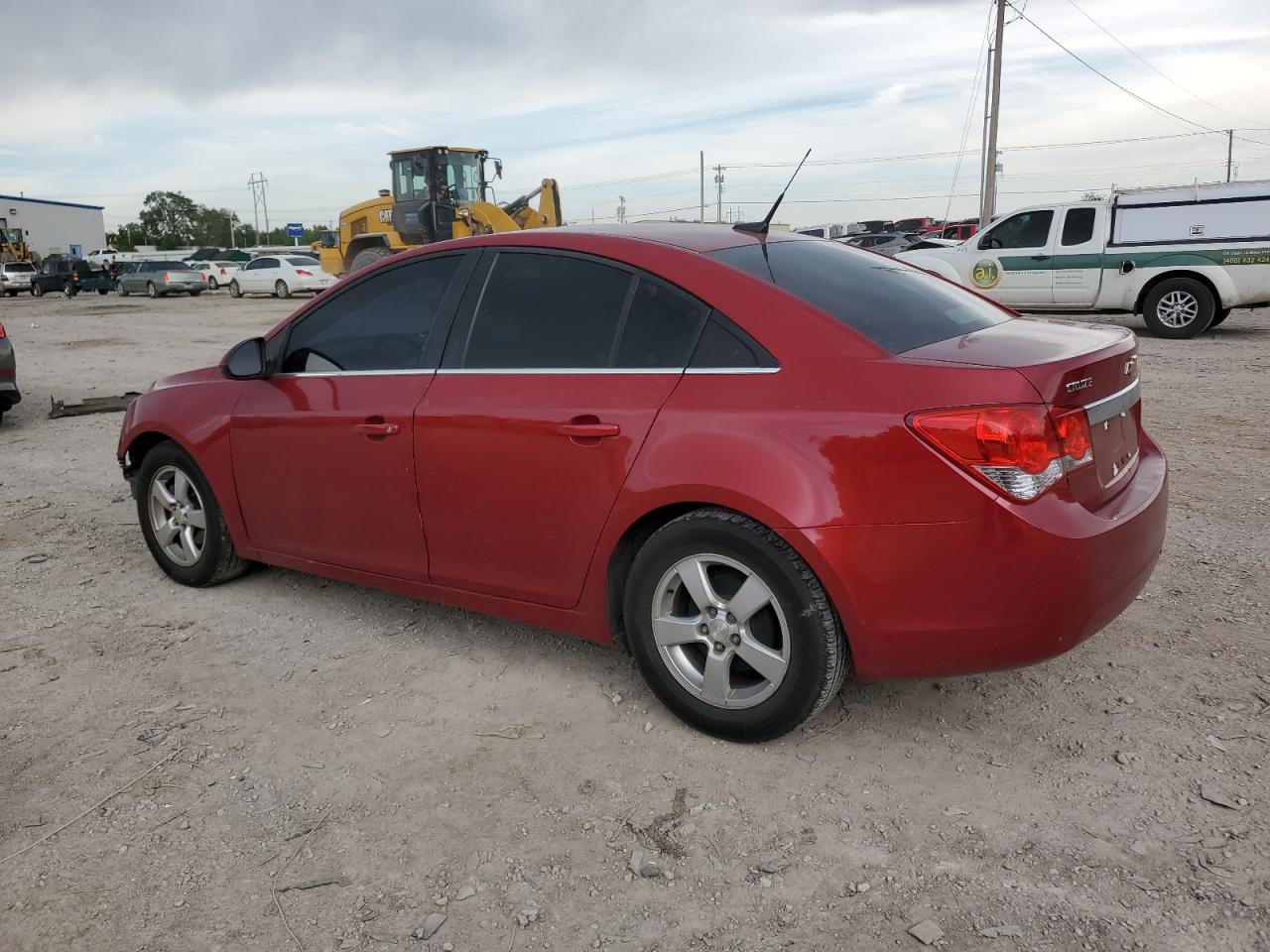 1G1PC5SB4E7322259 2014 Chevrolet Cruze Lt