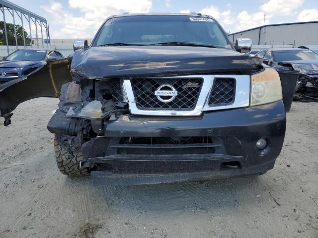 2013 Nissan Armada Platinum VIN: 5N1AA0NE3DN615507 Lot: 55905484