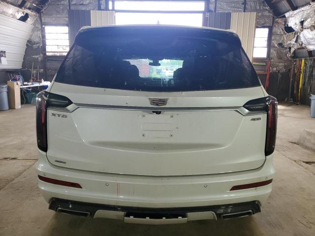 1GYKPGRS7MZ129477 Cadillac XT6 SPORT 6