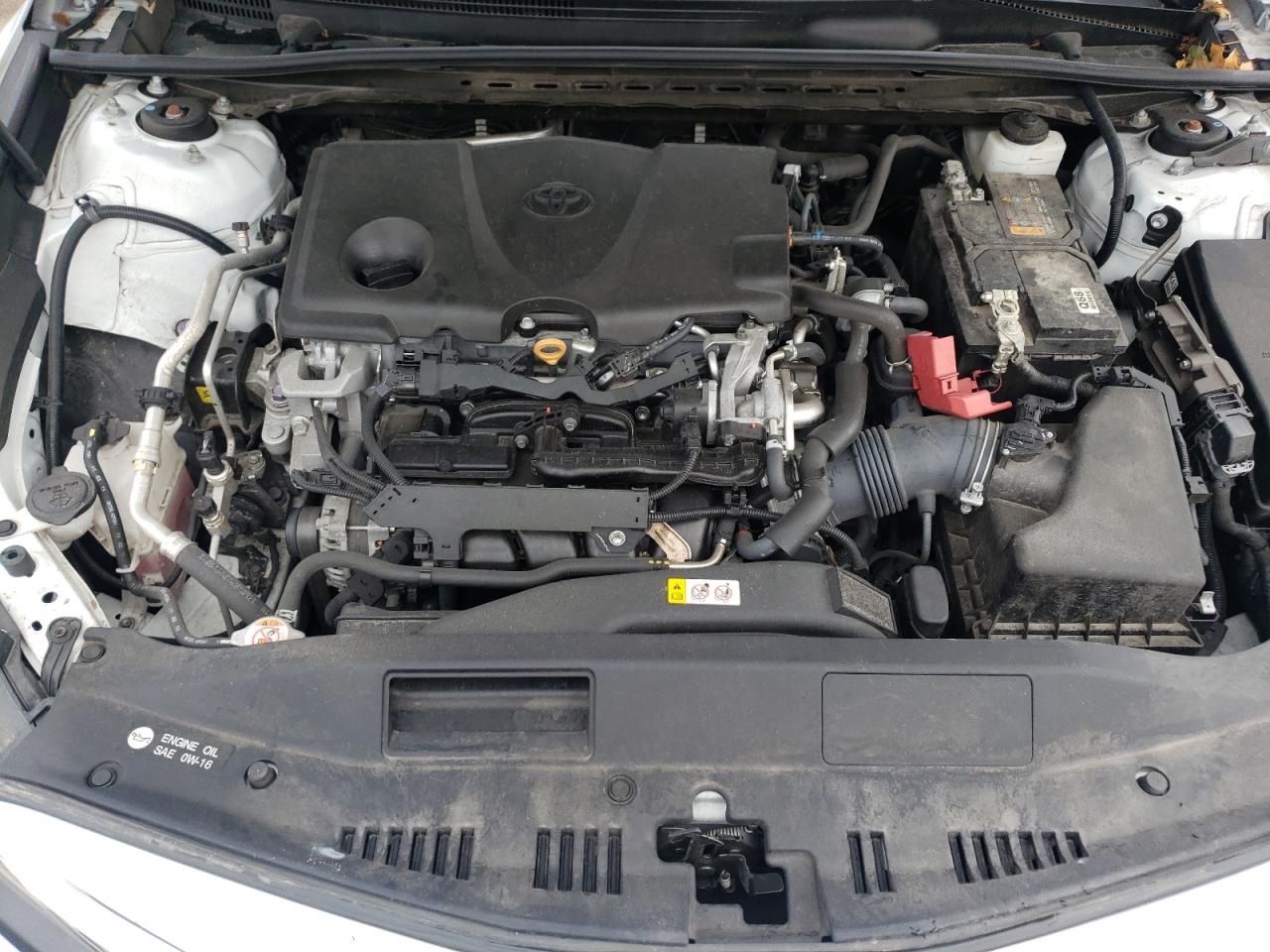 4T1K61AK1LU867249 2020 Toyota Camry Xse