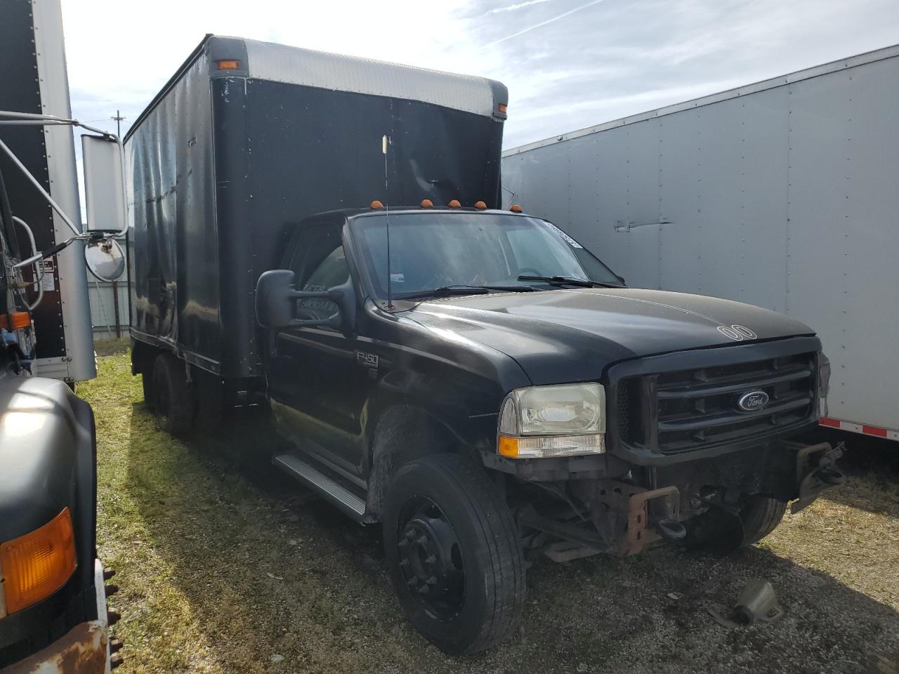 1FDXF46S4YEA61293 2000 Ford F450 Super Duty 1FDXF46S4YEA61293 2000 Ford F450 Super Duty