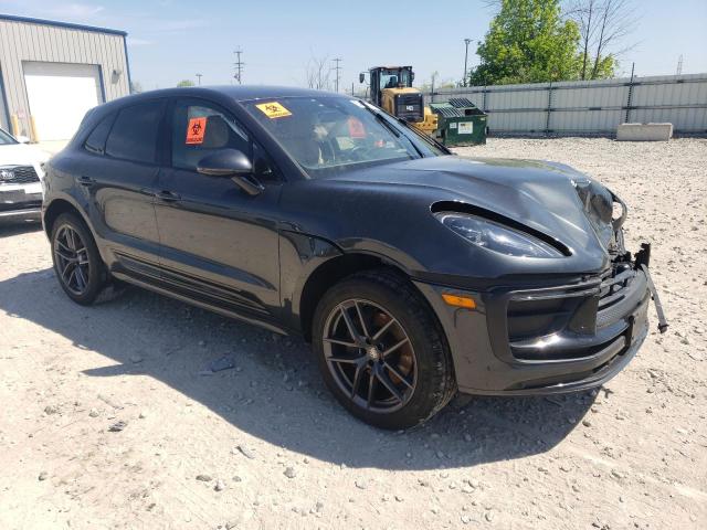 2023 Porsche Macan Base VIN: WP1AA2A59PLB00256 Lot: 54345634