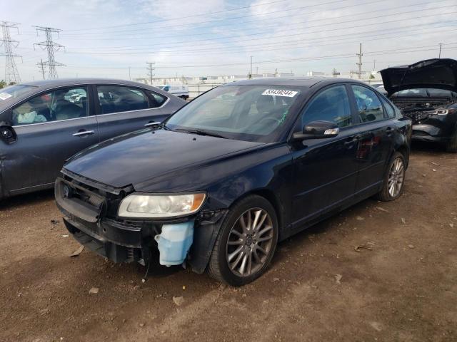 2009 Volvo S40 2.4I VIN: YV1MS382892458707 Lot: 53439244