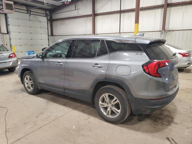 2020 GMC Terrain Sle VIN: 3GKALTEV0LL191285 Lot: 55554824