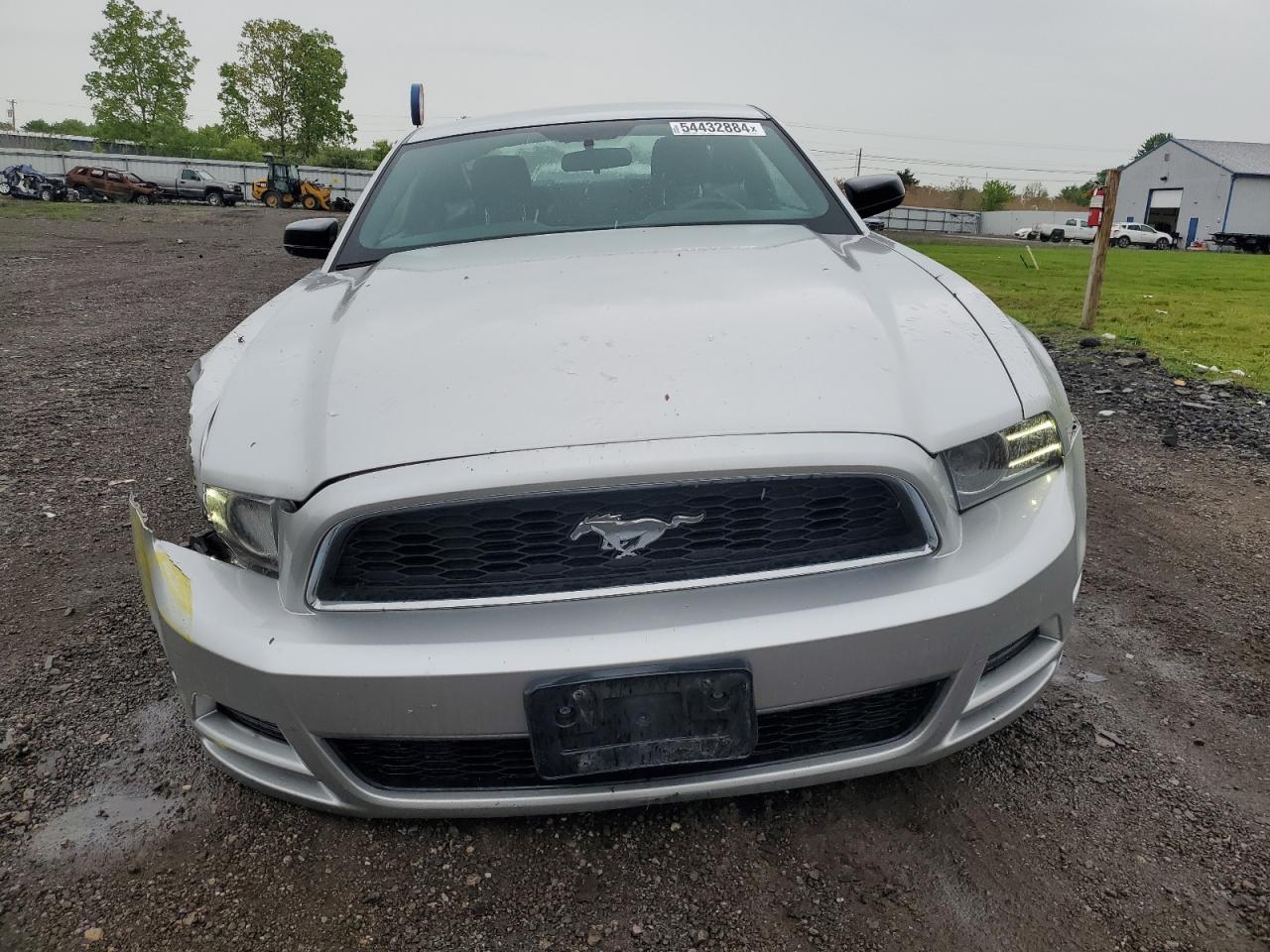 1ZVBP8AM5E5287444 2014 Ford Mustang