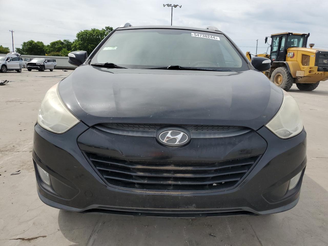 KM8JU3AC7DU706878 2013 Hyundai Tucson Gls