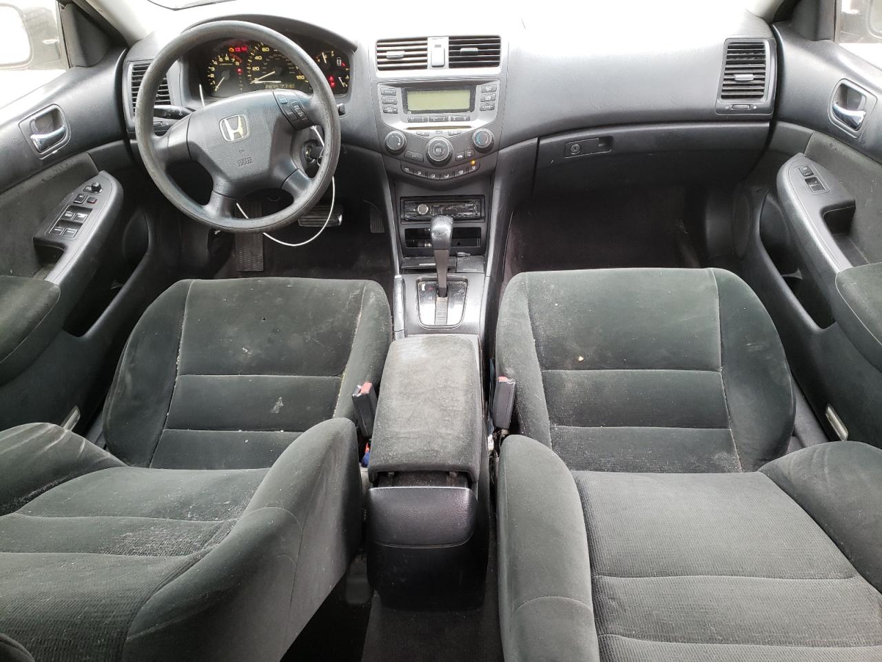 1HGCM56446A023388 2006 Honda Accord Lx