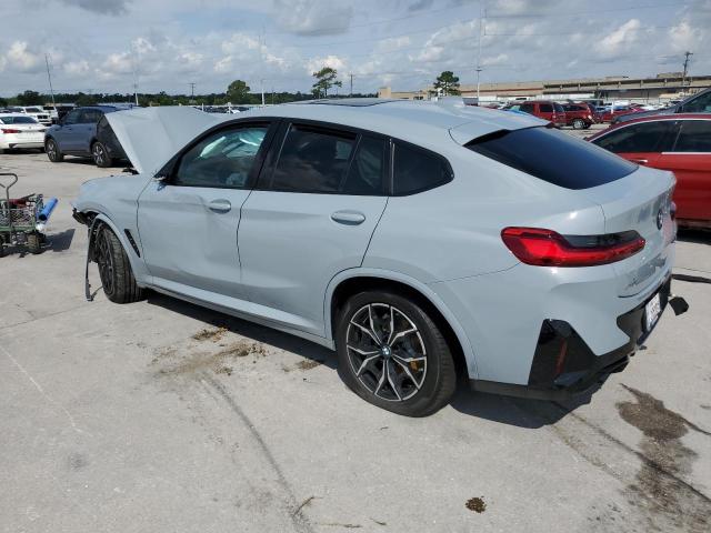 2024 BMW X4 XDRIVE3 - 5UX33DT09R9W84111