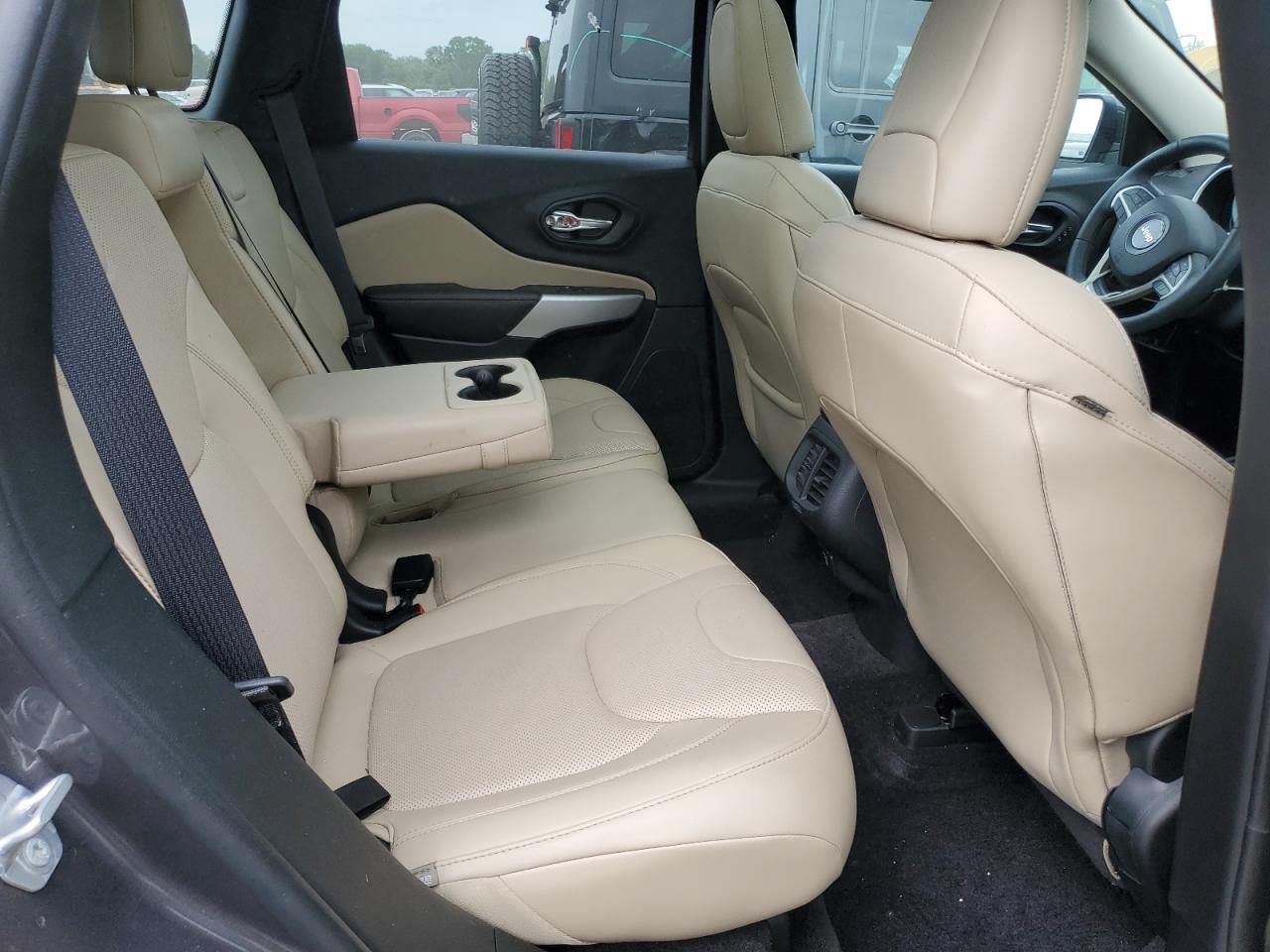 1C4PJMDX0JD579527 2018 Jeep Cherokee Limited