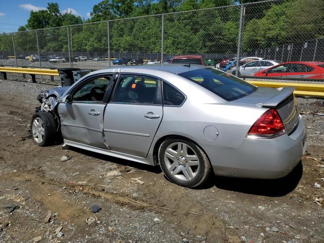 2012 Chevrolet Impala Lt VIN: 2G1WG5E33C1295747 Lot: 53731474