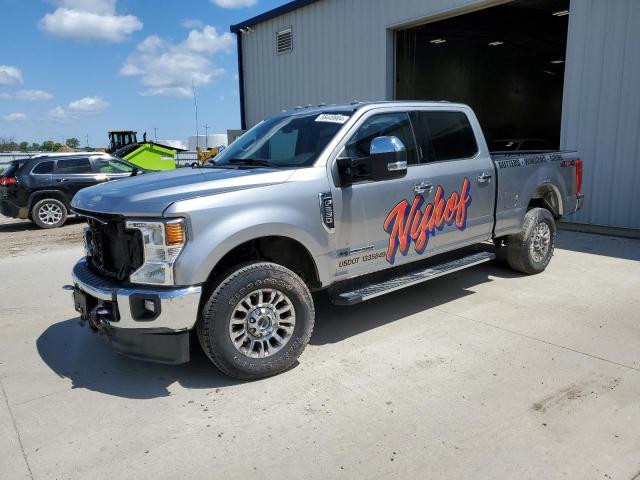 2020 Ford F250 Super Duty VIN: 1FT7W2BT9LED53442 Lot: 56449904