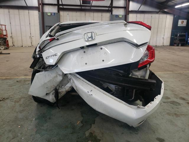 2016 HONDA CIVIC EX - 19XFC1F30GE217445