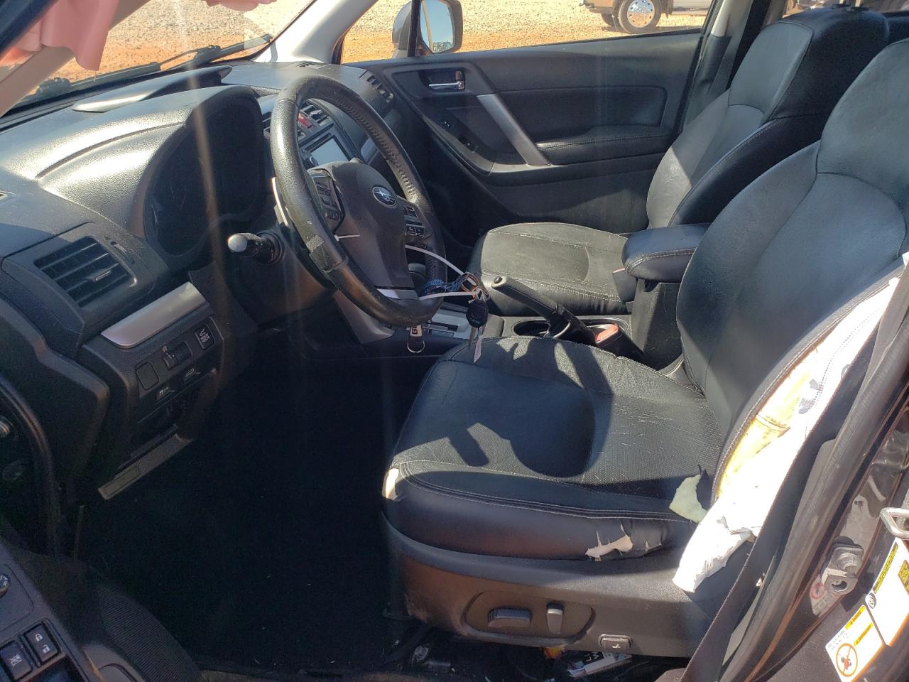 JF2SJGMC0EH513214 2014 Subaru Forester 2.0Xt Touring