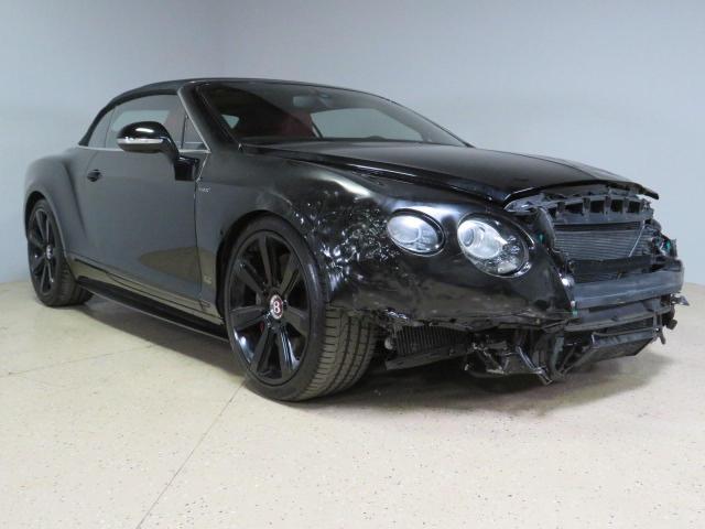 2015 Bentley Continental Gt V8 S VIN: SCBGH3ZA8FC047842 Lot: 55567164