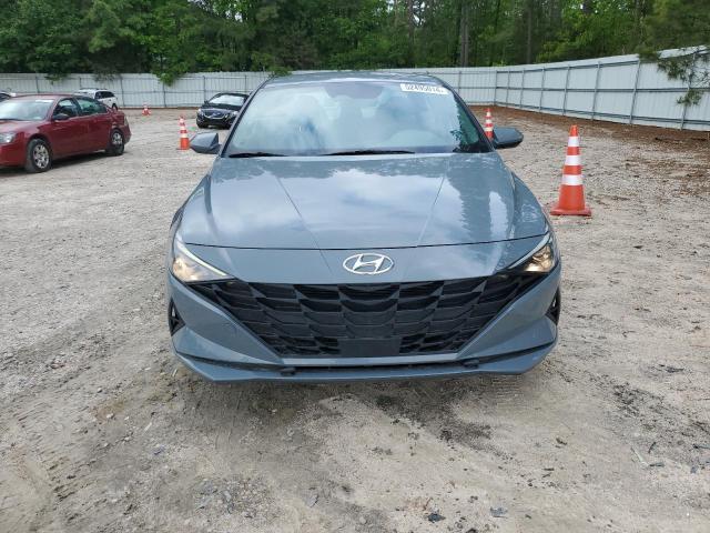 2021 Hyundai Elantra Sel VIN: KMHLS4AG2MU064948 Lot: 52495014