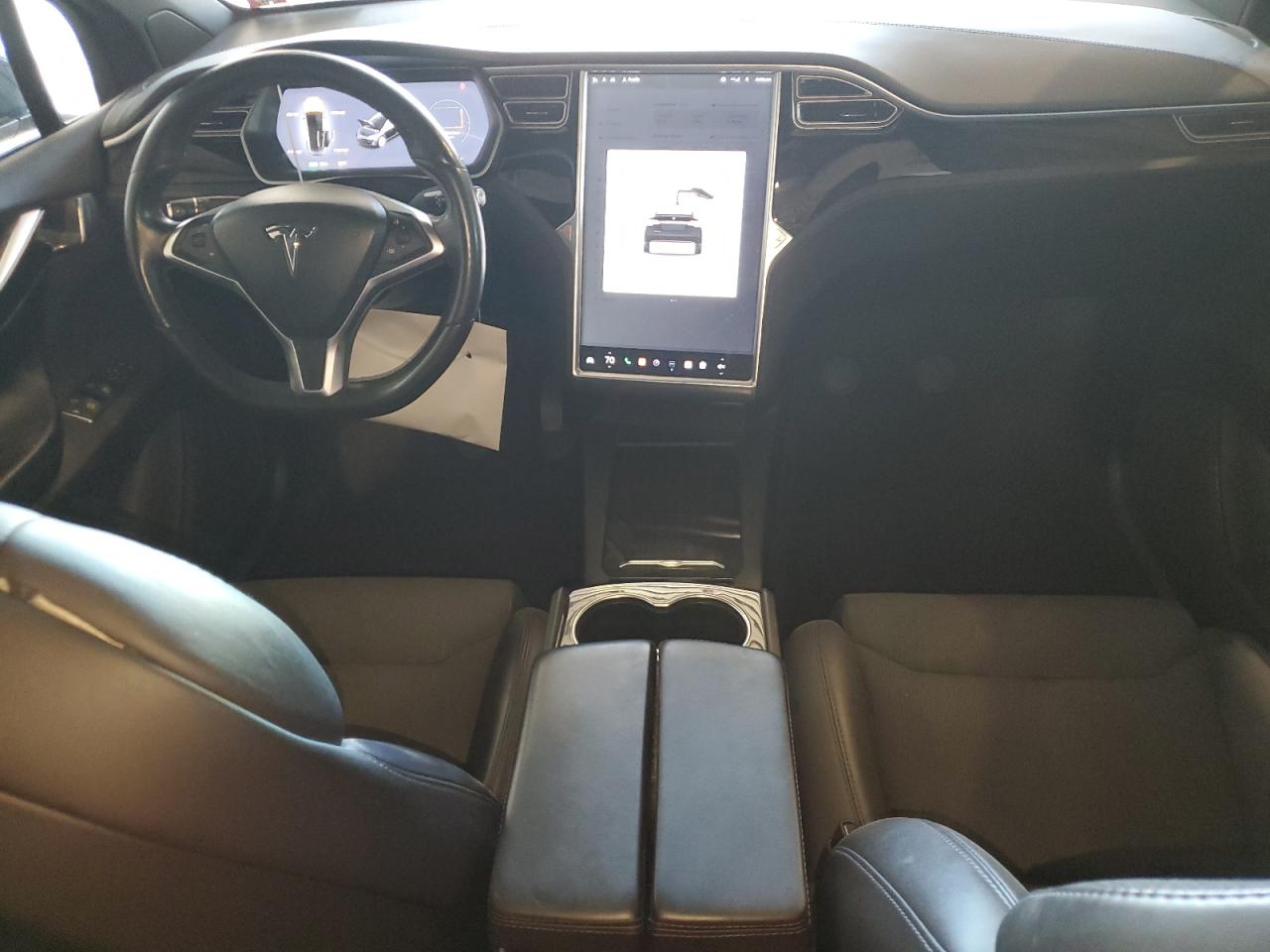 5YJXCDE2XJF089988 2018 Tesla Model X