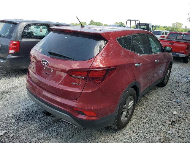 2018 Hyundai Santa Fe Sport VIN: 5XYZT3LB8JG539989 Lot: 55496384