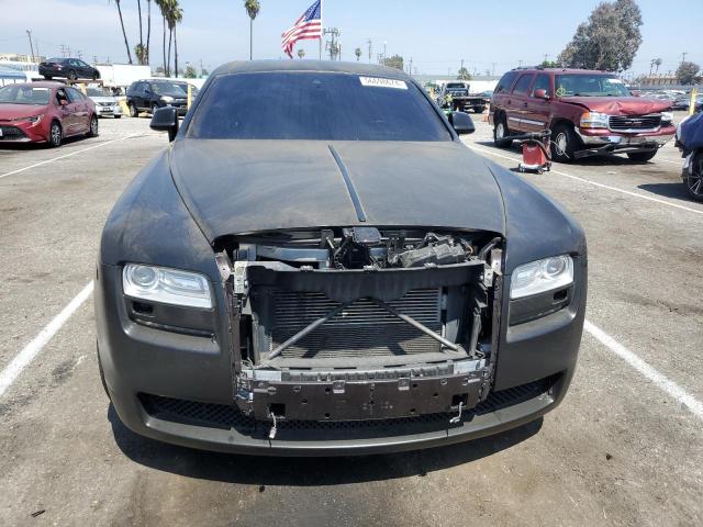 2014 Rolls-Royce Ghost VIN: SCA664S54EUX52770 Lot: 56698674