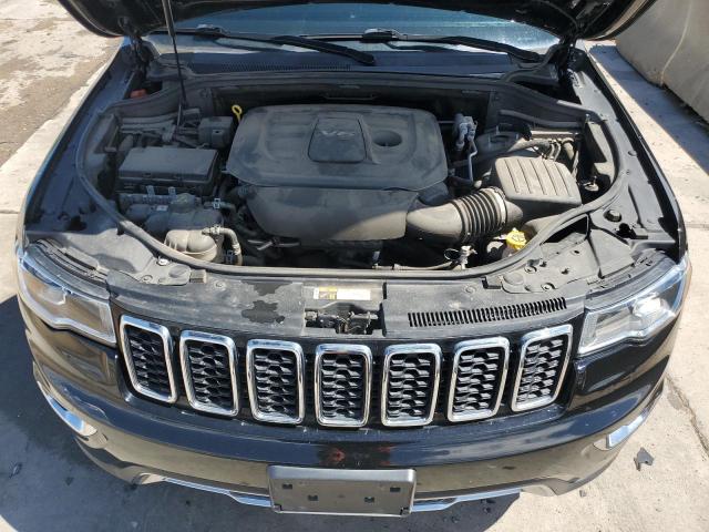 2017 Jeep Grand Cherokee Limited VIN: 1C4RJFBG5HC864781 Lot: 54283104