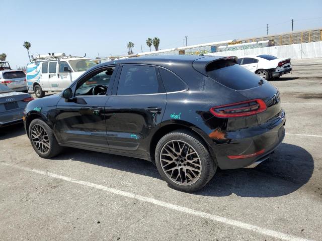 VIN WP1AA2A51JLB21769 2018 Porsche Macan no.2