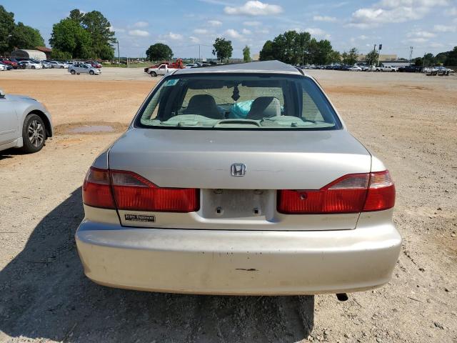 2000 Honda Accord Ex VIN: 1HGCG565XYA038271 Lot: 55649674