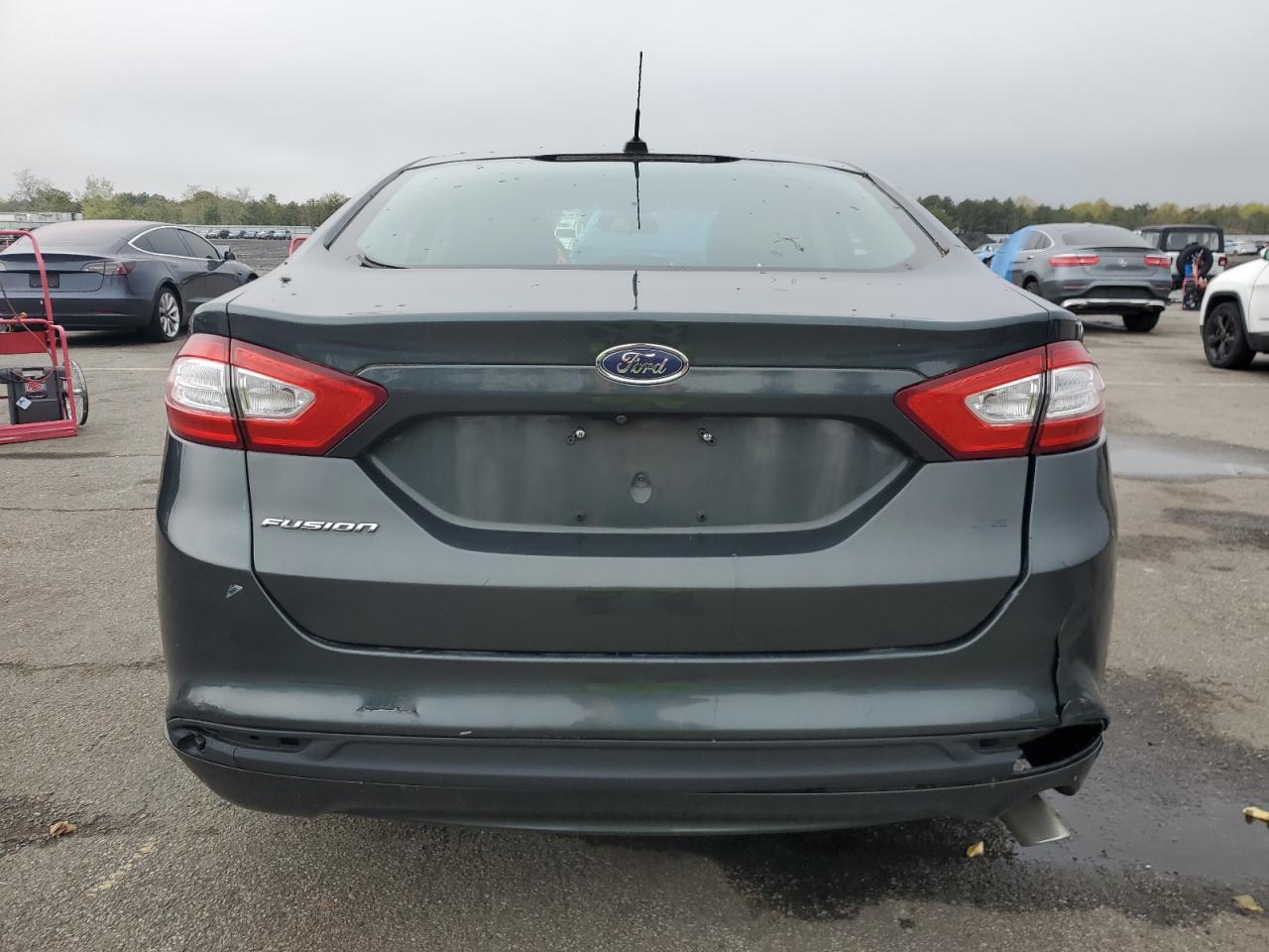 2016 Ford Fusion Se vin: 3FA6P0H77GR174803